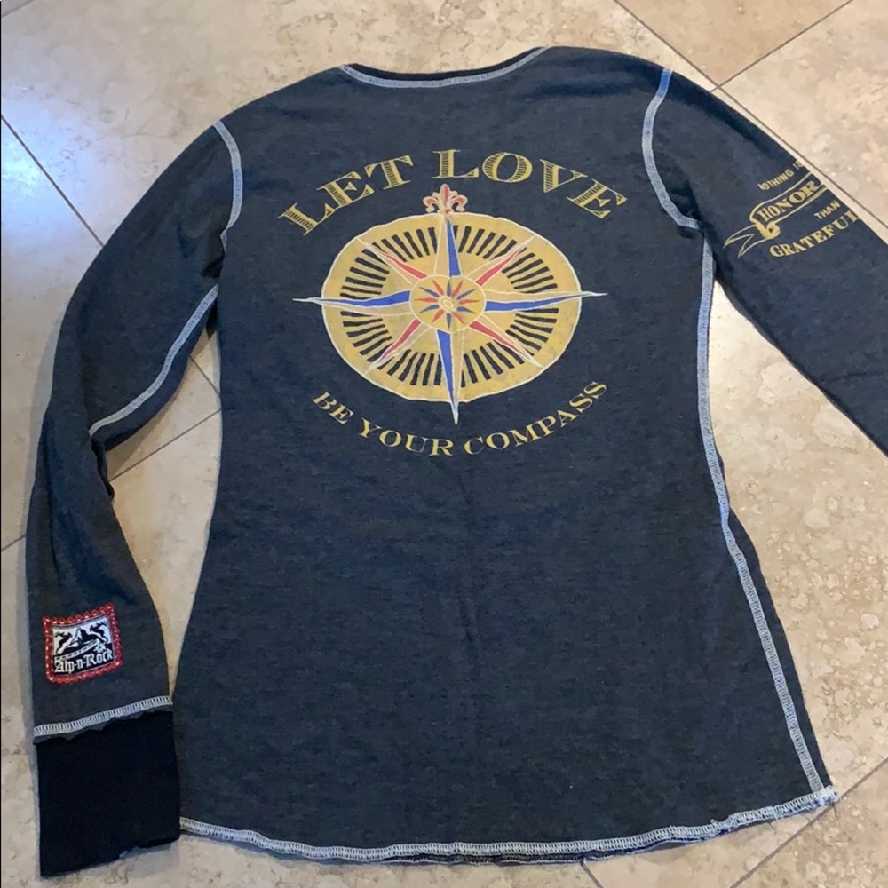 Alp n Rock shirt